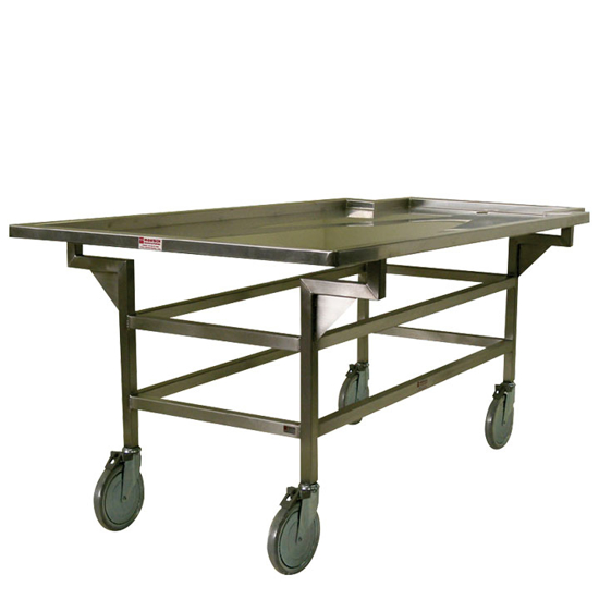 Picture of Bariatric Stainless Steel Operating Table