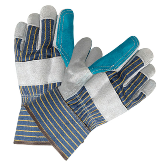 Picture of Double Leather Palm Gloves