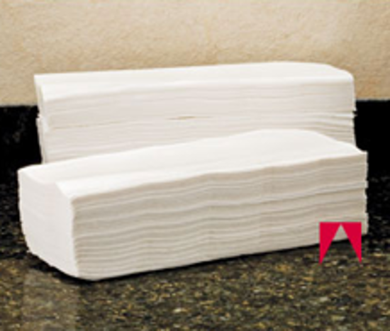 Picture of Naturally Pure, Multifold Towel - GP