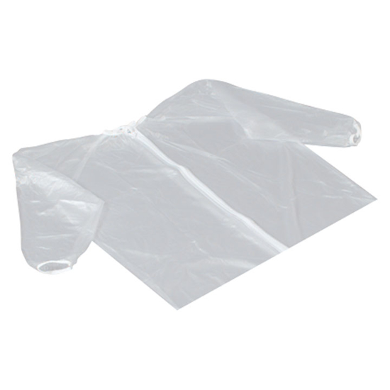 Picture of Shirt Jackets (Adult) Clear