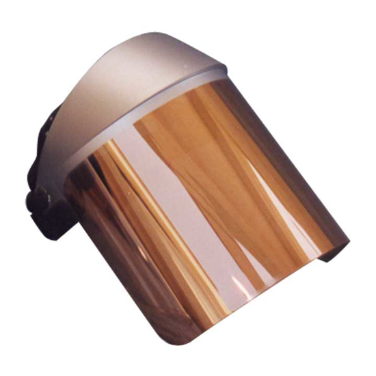 Picture of Heat Reflective Face Shield