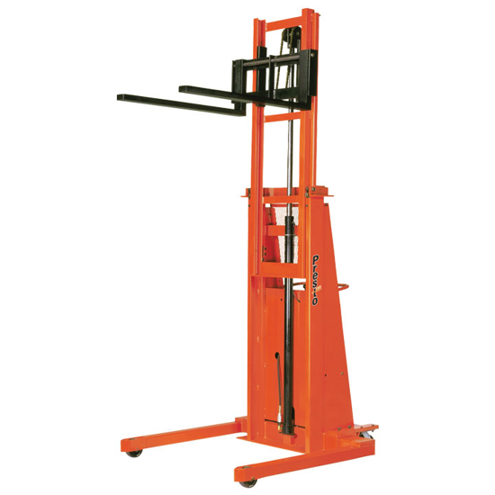 Picture of Battery Operated Lift w/ Telescoping Mast