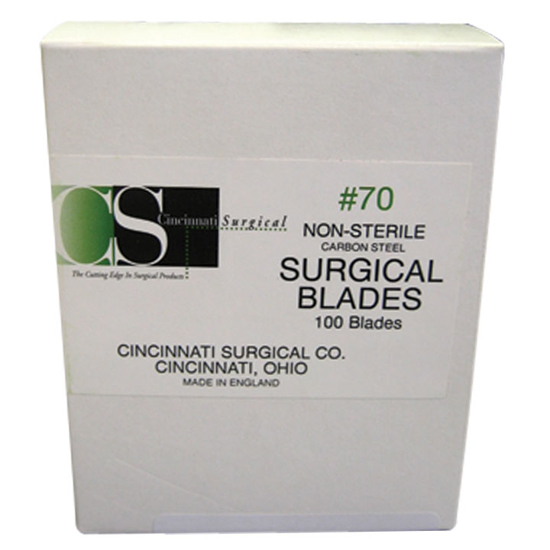 Picture of Cincinnati Surgical Autopsy Blades