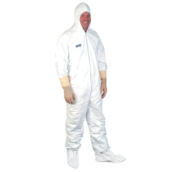 Picture of Prime Barrier Jumpsuits (w/ Hood & Boots)