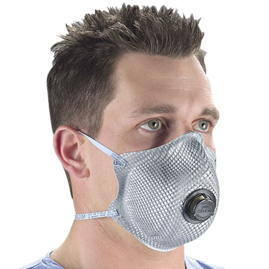 Picture of N95 Odor Relief Respirator (w/ Exhale Valve)