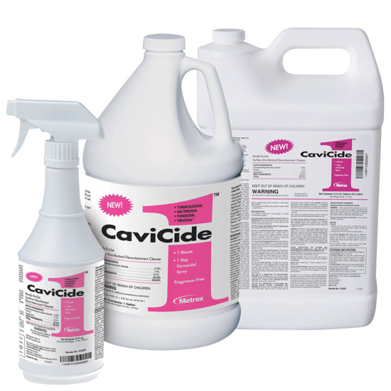 Picture of CaviCide1® (Surface Disinfectants)