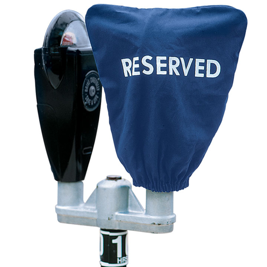 Picture of Parking Meter Covers