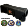 Picture of Honoring Service Drapes