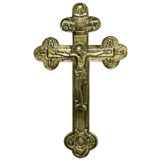 Picture of Cast Eastern Rite (Interior Crucifix)