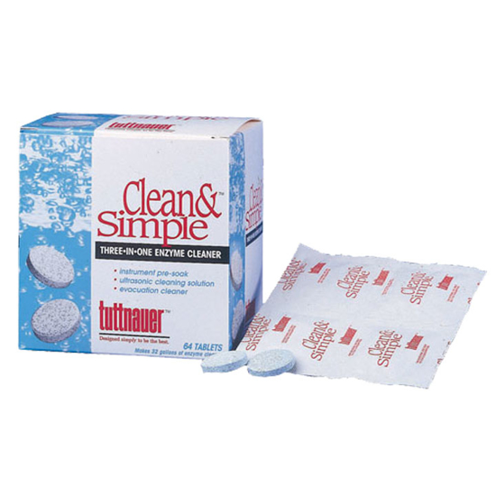Picture of Clean & Simple (Enzymatic Cleaner)