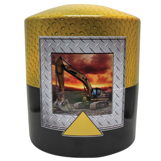 Picture of Construction Hydro-Graphic Urn/Vault Combination