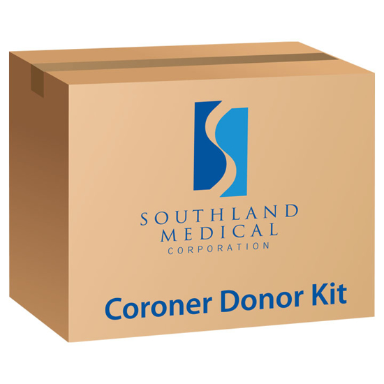 Picture of Coroner Donor Kit