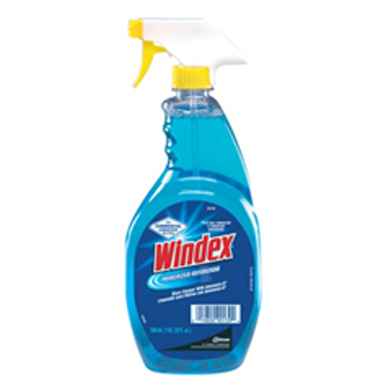 Picture of Windex® Powerized RTU Glass Cleaner (HB)