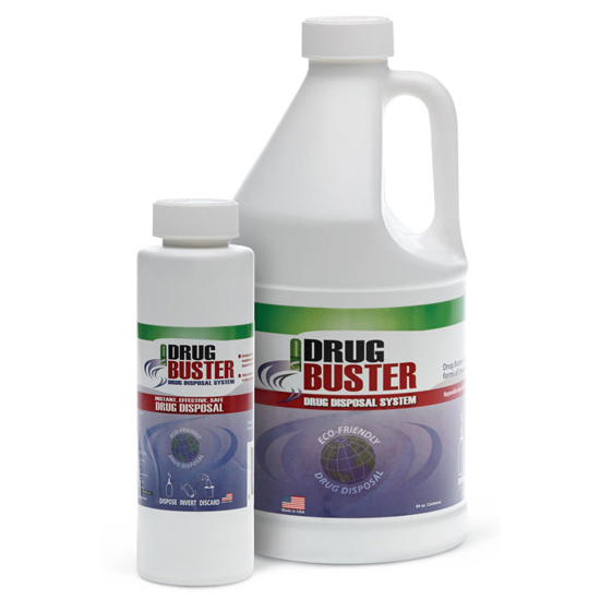 Picture of Drug Buster®
