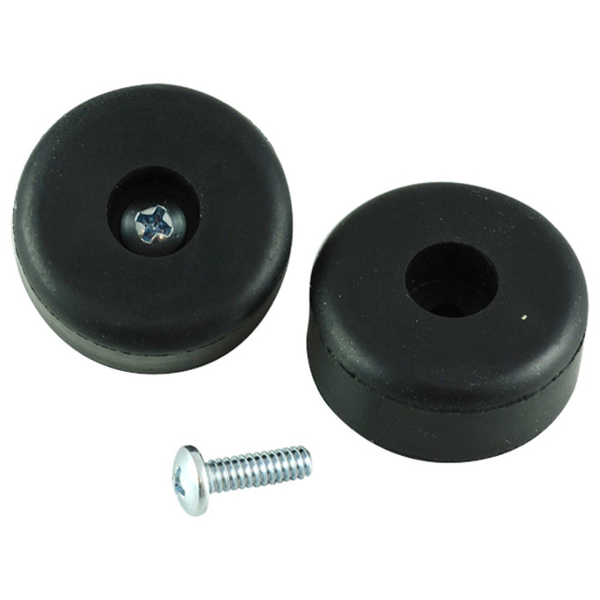 Picture of E090-2900: Rubber Bumpers w/ Bolts