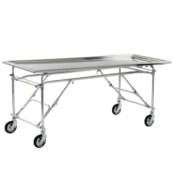 Picture of Model 102 Folding Operating Table