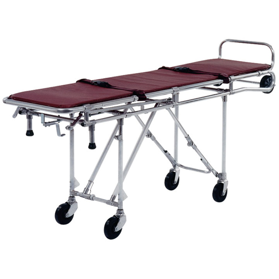Picture of Model 23 Roll-In Style Mortuary Cot