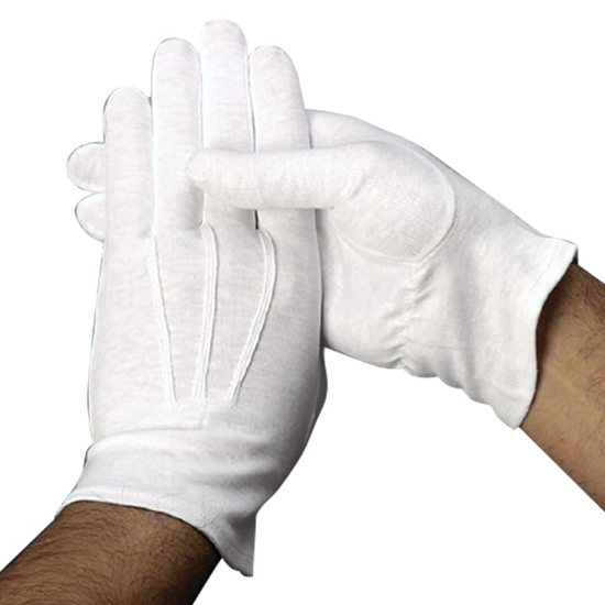 Picture of Pallbearer Gloves (Full Fashion Slip-On)