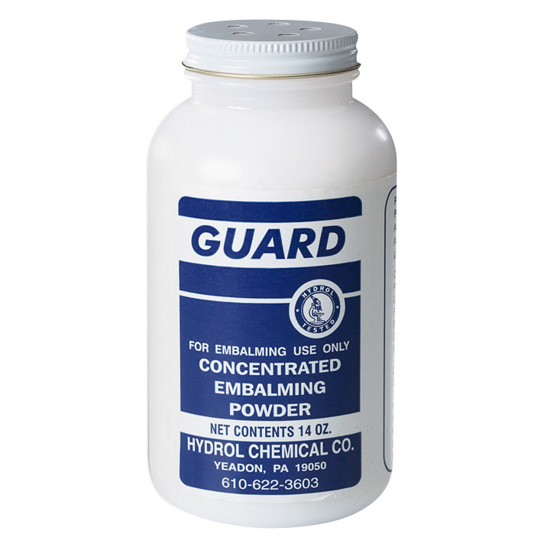 Picture of Guard - Embalming Powder