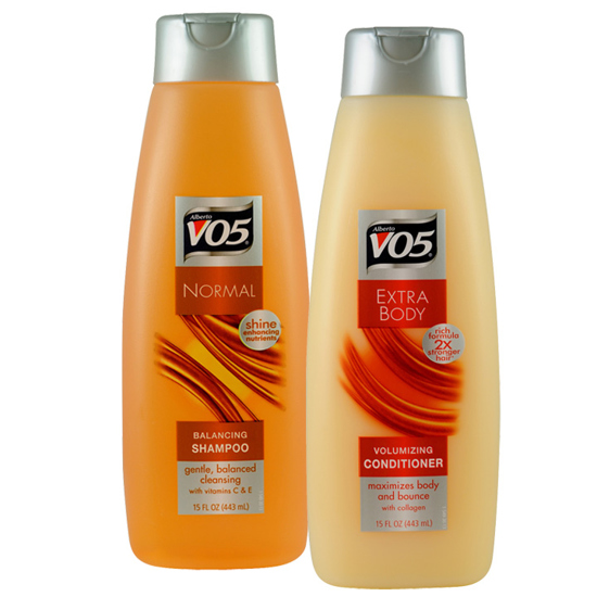 Picture of V05 Shampoo and Conditioner