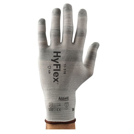 Picture of Ansell Hyflex 11-318 Undergloves