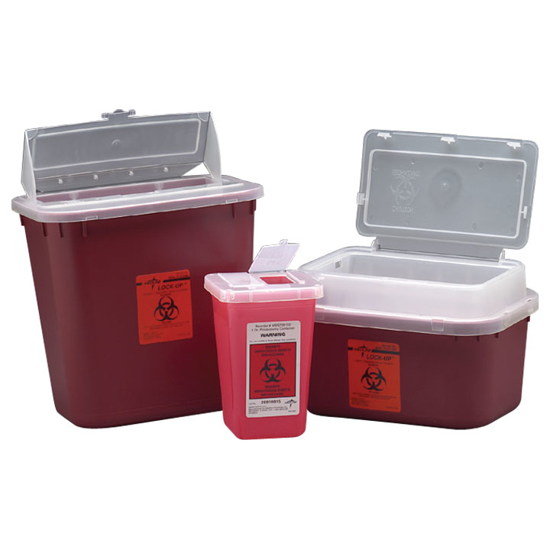 Picture of Sharps Containers