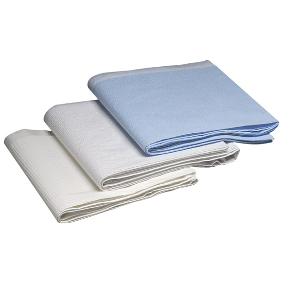 Picture of Disposable Sheets & Hand Towels