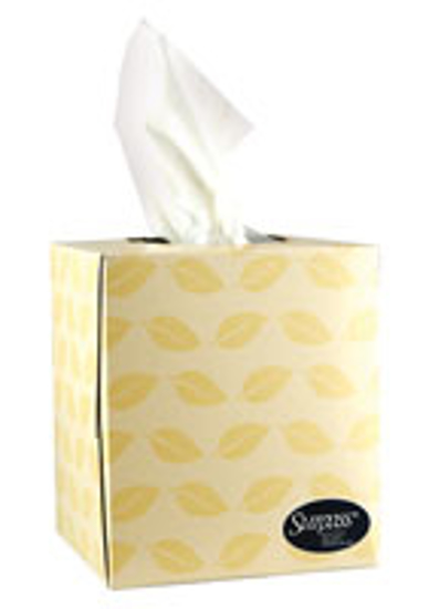 Picture of Surpass, Boutique, Cube Box, 2-Ply