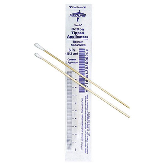 Picture of Cotton Tipped Applicators