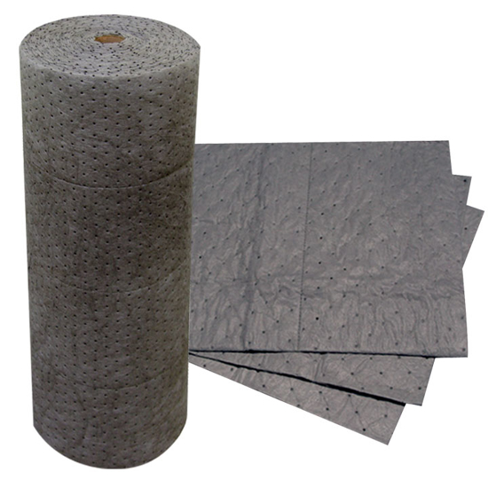 Picture of Liquid Lock Absorbent Pads and Rolls