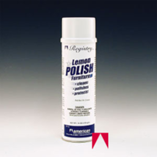Picture of Furniture Polish, Registry, Aerosol - GP