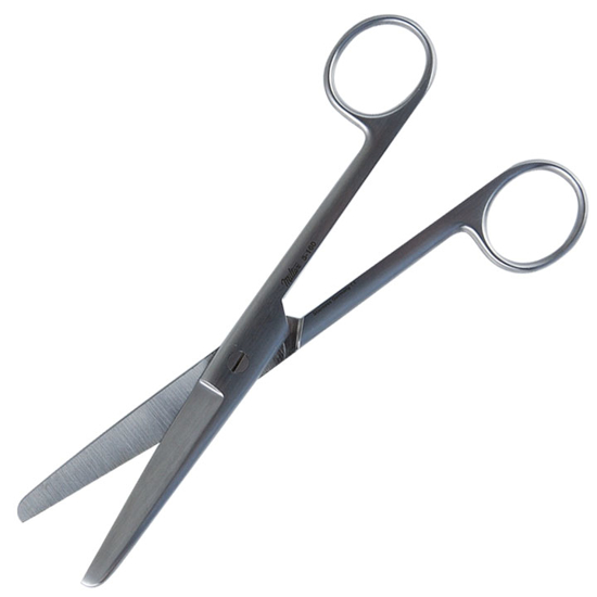 Picture of Doyen Abdominal Scissors