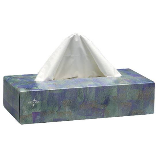 Picture of Standard Facial Tissues (Medline)