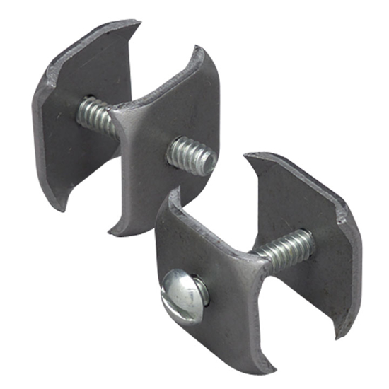 Picture of Calvarium Clamps