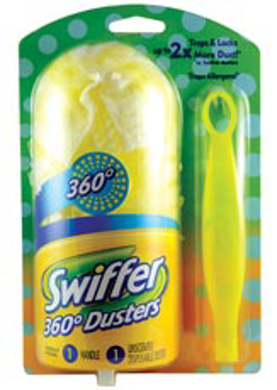 Picture of Swiffer® 360° Dusters, Starter Kit (HB)