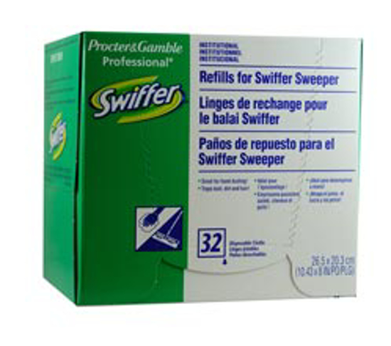 Picture of Swiffer® Sweeper, Dry Refill Cloths (HB)