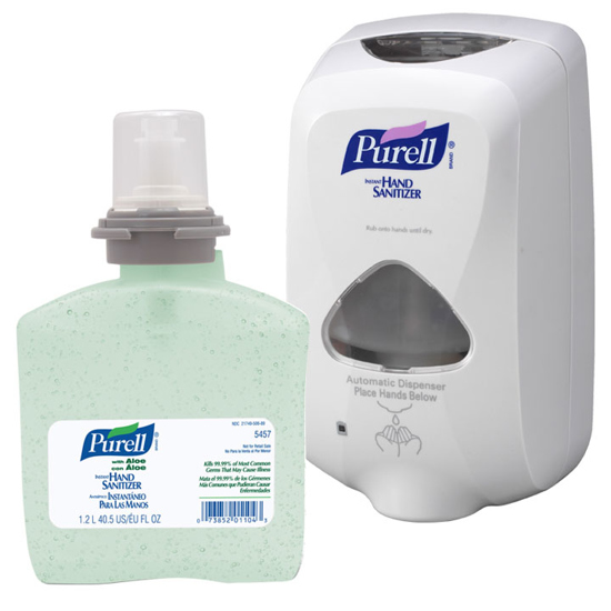 Picture of Purell Instant Hand Sanitizer