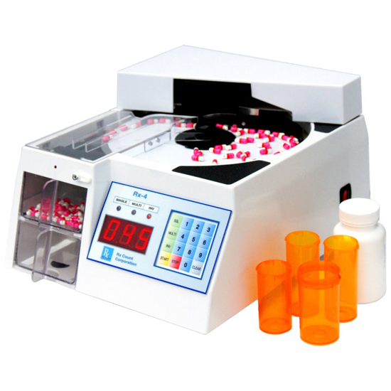 Picture of RX Count Automatic Pill Counter