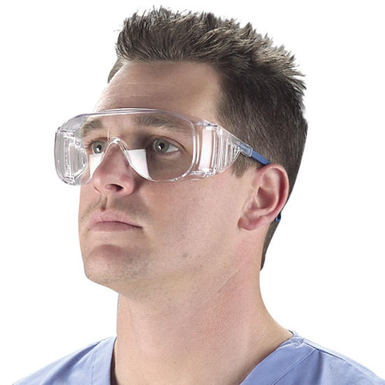 Picture of Solo OTG Safety Glasses