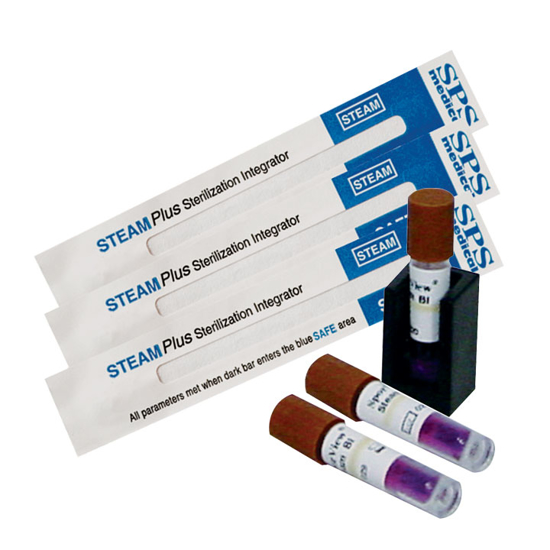 Picture of SporView® Self-Contained Steam Biological Indicators