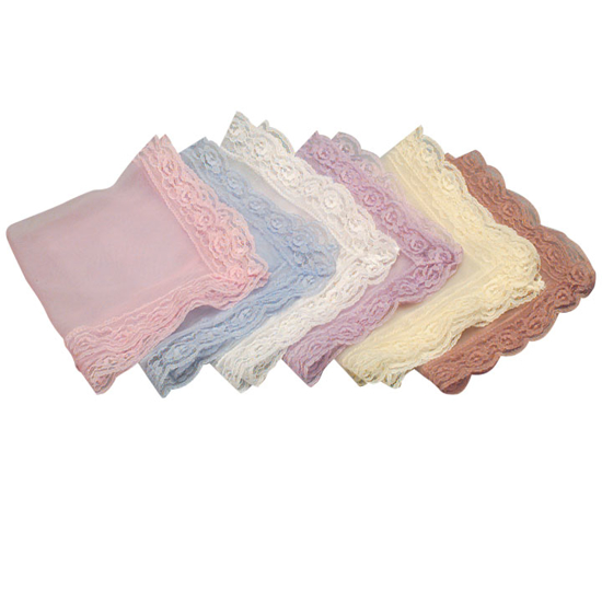 Picture of Sheer Handkerchiefs