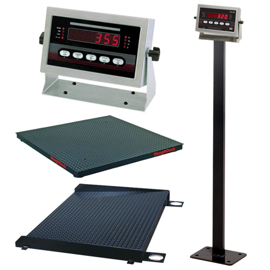 Picture of Floor Scale System