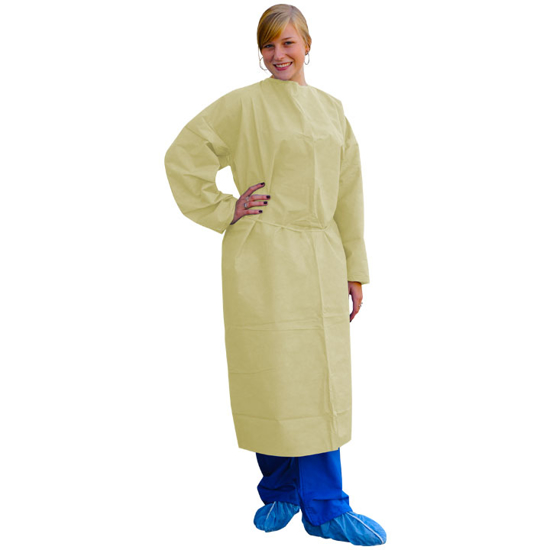 Picture of SMS Isolation Gown