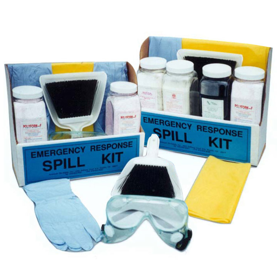 Picture of Emergency Spill Kits