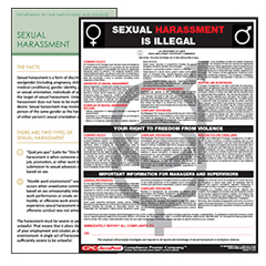 Picture of Sexual Harassment Education