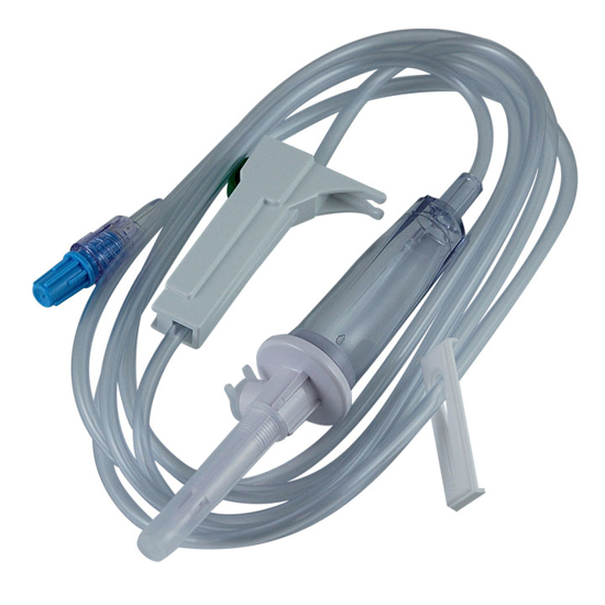 Picture of IV Administration Sets