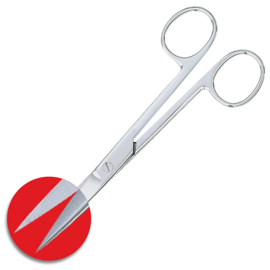 Picture of Operating Scissors - Sharp/Sharp (Standard Grade)