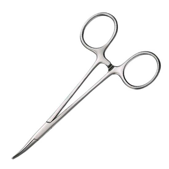 Picture of Halstead Mosquito Forceps