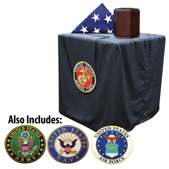 Picture of VersoTable - Honoring Service Sets