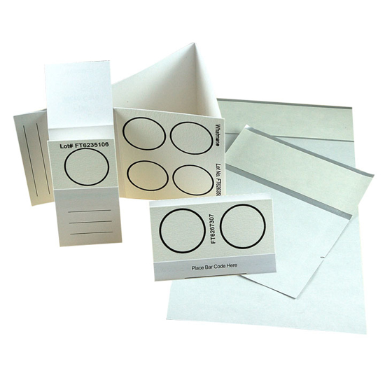 Picture of Whatman®  FTA DNA Blood Spot Cards (CD)